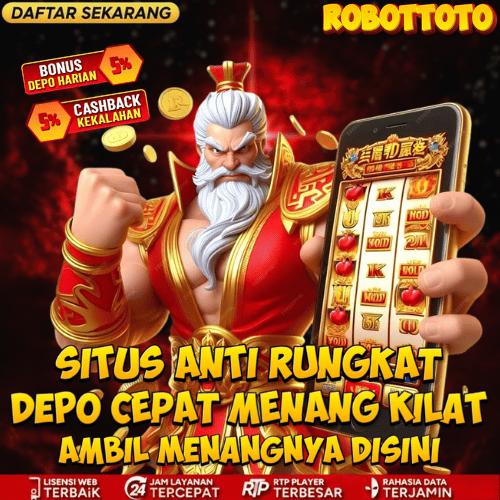 ROBOTTOTO: Game Online Premium dengan Pengalaman Bermain Lebih Nyaman